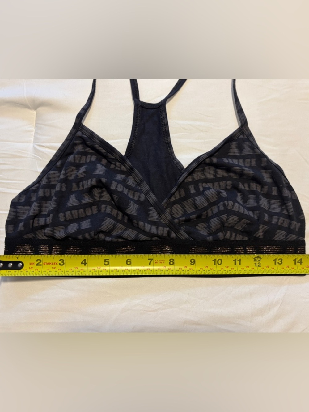 Savage X Fenty Forever Savage Bralette - Picture 4 of 5